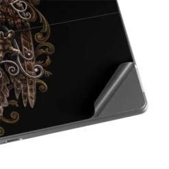 Skull And Owl By Sarah Richter Surface Pro 9 Skin -Skinit Store skull and owl by sarah richter surface pro 9 skin 1688758521 SKNSARRIC03MSSRP9 PR 04
