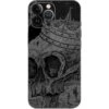 Alchemy Carta Skull Sketch IPhone 15 Pro Max Skin