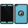 Sky High Blue Solid Otterbox Defender IPad Skin -Skinit Store sky high otterbox defender ipad mini 4 skin 1488413357 SKNSOLIDX09OBIM4D PR 01