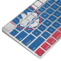 Slovenia Flag Distressed Magic Keyboard Skin -Skinit Store slovenia flag distressed magic keyboard skin 1616707003 SKNFLGDIS88AMKBDX PR 03