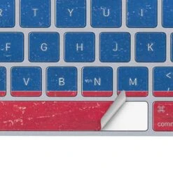 Slovenia Flag Distressed Magic Keyboard Skin -Skinit Store slovenia flag distressed magic keyboard skin 1616707003 SKNFLGDIS88AMKBDX PR 04