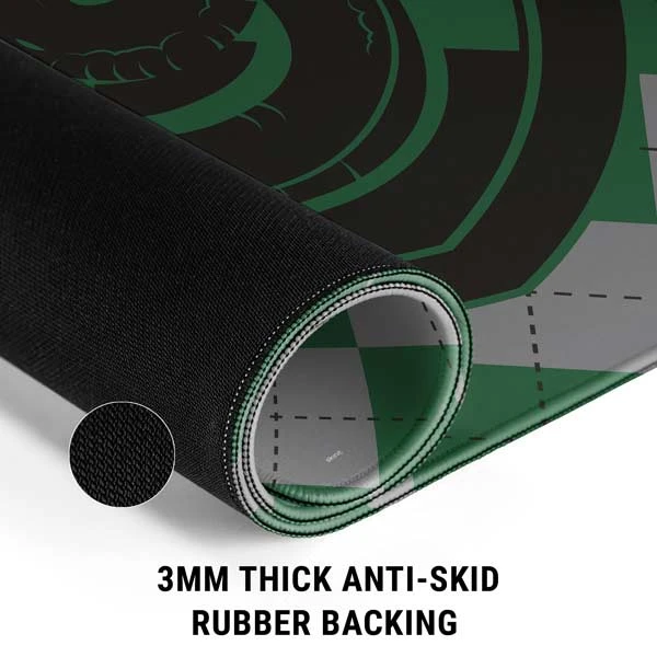Wizarding World Harry Potter Slytherin Crest Gaming Mouse Pad 8 Wizarding World Harry Potter Slytherin Crest Gaming Mouse Pad - Image 6