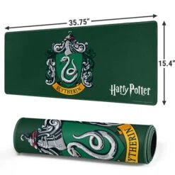 Wizarding World Harry Potter Slytherin House Crest Gaming Mouse Pad -Skinit Store slytherin house crest extra large gaming mouse pad 1683757924 MSPHRYPTR06GAMGXL PR 02