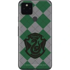 Wizarding World Harry Potter Slytherin Crest Google Pixel 4a 5G Skin