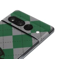Wizarding World Harry Potter Slytherin Crest Google Pixel 7 Pro Skin -Skinit Store slytherin house crest google pixel 7 pro skin 1681131032 SKNHRYPTR16GPXL7P PR 03