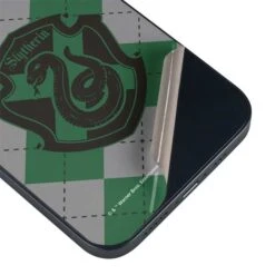 Wizarding World Harry Potter Slytherin Crest IPhone 14 Skin 8 Wizarding World Harry Potter Slytherin Crest IPhone 14 Skin -Skinit Store slytherin house crest iphone 14 skin 1681131028 SKNHRYPTR16IPHN14 PR 03