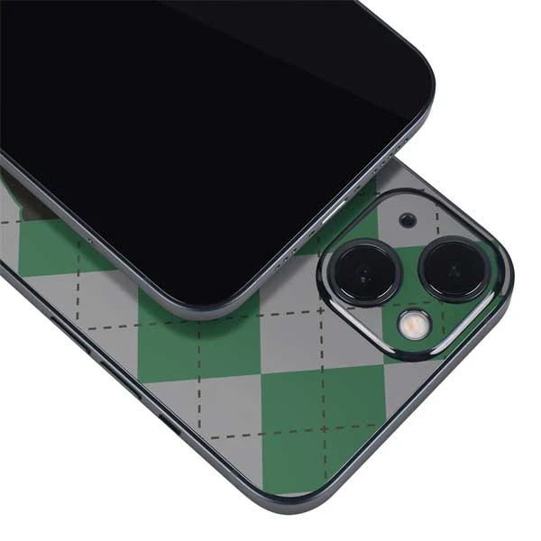 Wizarding World Harry Potter Slytherin Crest IPhone 14 Skin 6 Wizarding World Harry Potter Slytherin Crest IPhone 14 Skin - Image 4