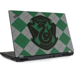 Wizarding World Harry Potter Slytherin Crest Lenovo ThinkPad Skin