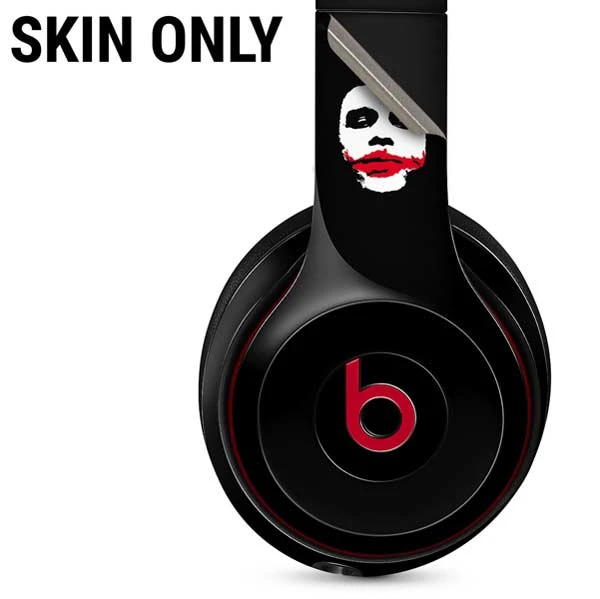 The Dark Knight Smeared Joker Beats Solo 3 Wireless Skin 4 The Dark Knight Smeared Joker Beats Solo 3 Wireless Skin - Image 2