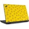 Happy Face Pattern Lenovo ThinkPad Skin