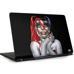 DC Comics Harley Quinn HC #8 New 52 Cover Dell Inspiron Skin