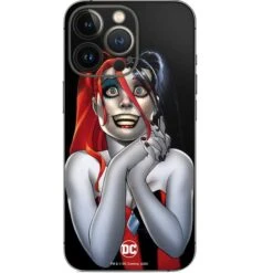 DC Comics Harley Quinn HC #8 New 52 Cover IPhone 14 Pro Skin