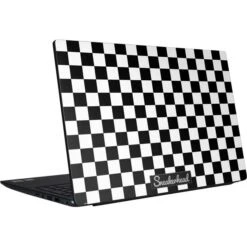 Sneakerhead Checkered Dell Vostro Skin