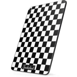 Sneakerhead Checkered Apple IPad Pro Skin -Skinit Store sneakerhead checkered ipad pro 11in 2018 skin 1542248860 SKNELPHNT19IPRO11 PR 02