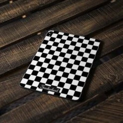 Sneakerhead Checkered Apple IPad Pro Skin -Skinit Store sneakerhead checkered ipad pro 11in 2018 skin 1542248860 SKNELPHNT19IPRO11 PR 04