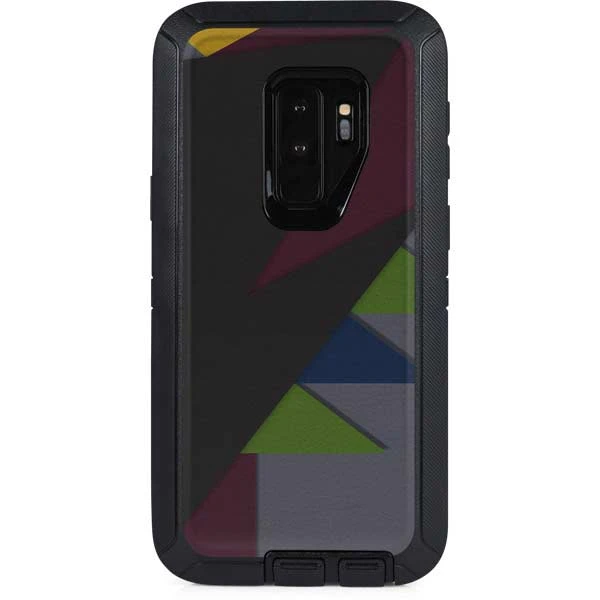 Sneakerhead Geometric Otterbox Defender Galaxy Skin 3 Sneakerhead Geometric Otterbox Defender Galaxy Skin