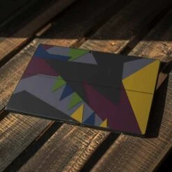 Sneakerhead Geometric Surface Pro 7 Skin -Skinit Store sneakerhead geometric surface pro 7 skin 1596227065 SKNELPHNT22MSSRP7 PR 04