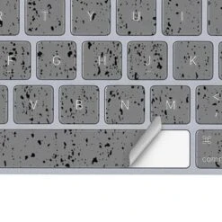 Sneakerhead Texture Magic Keyboard Skin -Skinit Store sneakerhead texture magic keyboard skin 1616707006 SKNELPHNT17AMKBDX PR 04