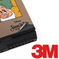 Disney Snow White Character Portraits Dell Alienware Skin -Skinit Store snow white character portraits alienware 17in 2017 skin 1698071021 SKNDISSNW07AL17FL PR 03