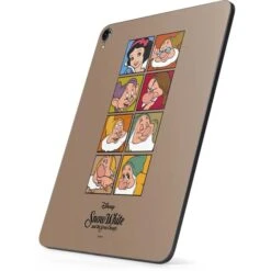 Disney Snow White Character Portraits Apple IPad Pro Skin 7 Disney Snow White Character Portraits Apple IPad Pro Skin -Skinit Store snow white character portraits ipad pro 11in 2018 2019 skin 1698071030 SKNDISSNW07IPRO11 PR 02