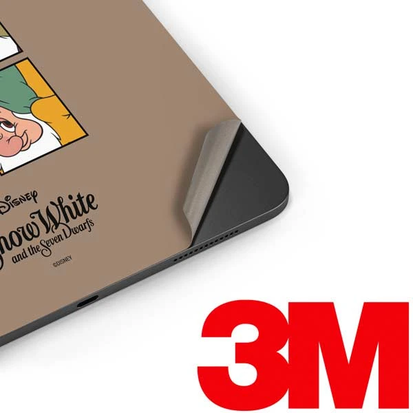 Disney Snow White Character Portraits Apple IPad Pro Skin 5 Disney Snow White Character Portraits Apple IPad Pro Skin - Image 3
