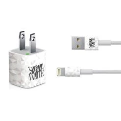 Disney Princess Snow White Chromatic IPhone Charger (5W USB) Skin