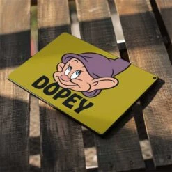 Disney Snow White Dopey Dwarf Google Pixel Slate Skin -Skinit Store snow white dopey dwarf google pixel slate skin 1698071031 SKNDISSNW03GPXSLT PR 04