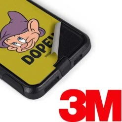 Disney Snow White Dopey Dwarf Otterbox Commuter IPhone Skin -Skinit Store snow white dopey dwarf otterbox commuter iphone xs max skin 1698071030 SKNDISSNW03OIPXMC PR 03