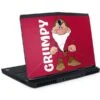 Disney Snow White Grumpy Dwarf Dell Alienware Skin -Skinit Store snow white grumpy dwarf alienware 17in 2017 skin 1698071021 SKNDISSNW04AL17FL PR 01