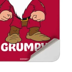 Disney Snow White Grumpy Dwarf Surface Duo Skin -Skinit Store snow white grumpy dwarf surface duo skin 1698070942 SKNDISSNW04MSSDUO PR 04