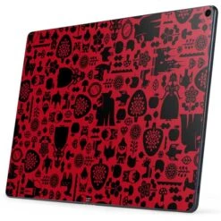 Disney Snow White Icon Pattern Google Pixel Slate Skin -Skinit Store snow white icon pattern google pixel slate skin 1545185613 SKNDSSNWT05GPXSLT PR 02