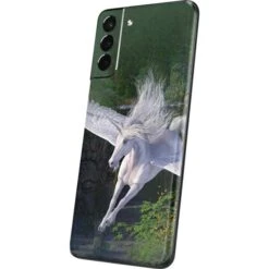 Laurie Prindle Soaring Pegasus Galaxy S21 5G Skin -Skinit Store soaring pegasus galaxy s21 5g skin 1663610546 SKNTCLRPD06GLXY21 PR 02