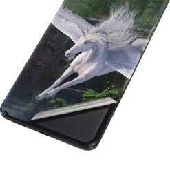 Laurie Prindle Soaring Pegasus Galaxy S21 5G Skin -Skinit Store soaring pegasus galaxy s21 5g skin 1663610546 SKNTCLRPD06GLXY21 PR 04