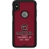University Of South Carolina Columbia SC, EST. 1801 Otterbox Commuter IPhone Skin -Skinit Store south carolina columbia otterbox commuter iphone xs max skin 1681216676 SKNSTHCGM06OIPXMC PR 01