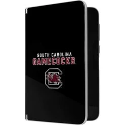 University Of South Carolina Gamecocks Black Surface Duo Skin