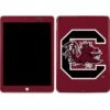 University Of South Carolina Gamecocks Logo Red Apple IPad Skin