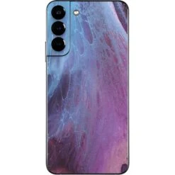 Space Marble Galaxy S22 Plus Skin