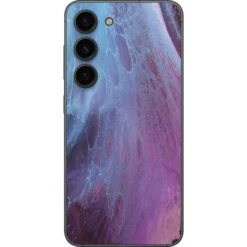 Space Marble Galaxy S23 Skin