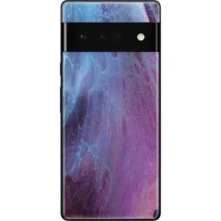 Space Marble Google Pixel 6 Pro Skin
