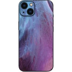Space Marble IPhone 14 Skin