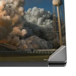 Space Shuttle Atlantis Liftoff Dell XPS Skin -Skinit Store space shuttle atlantis liftoff xps 15 9500 2020 skin 1614285377 SKNSTKTRK25XPS950 PR 04
