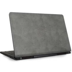 Speckle Grey Concrete Dell Inspiron Skin