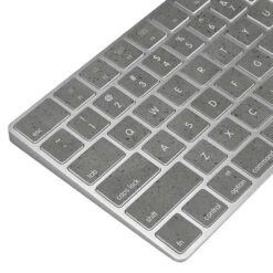 Speckle Grey Concrete Magic Keyboard Skin -Skinit Store speckle grey concrete magic keyboard skin 1616706997 SKNCNCRTE02AMKBDX PR 03