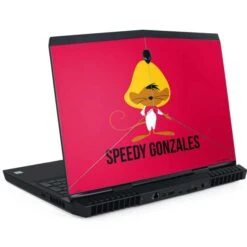 Looney Tunes Speedy Gonzales Identity Dell Alienware Skin