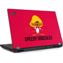 Looney Tunes Speedy Gonzales Identity Lenovo ThinkPad Skin
