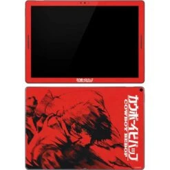 Cowboy Bebop Spike Poster Google Pixel Slate Skin
