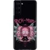 Adult Swim Rick And Morty Split Head Rick Galaxy S21 5G Skin