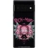Adult Swim Rick And Morty Split Head Rick Google Pixel 6 Pro Skin