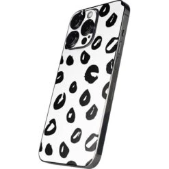 Spotted IPhone 15 Pro Max Skin -Skinit Store spotted animal print iphone 15 pro max skin 1694187214 SKNFSHION06IP15PM PR 02