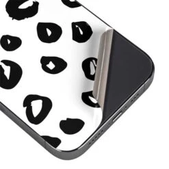 Spotted IPhone 15 Pro Max Skin -Skinit Store spotted animal print iphone 15 pro max skin 1694187214 SKNFSHION06IP15PM PR 03